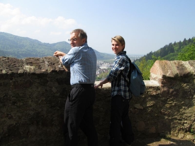 Panoramawanderung zum Kandelblick