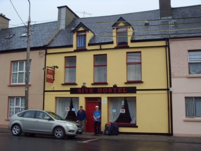 Wandern auf dem Kerry Way