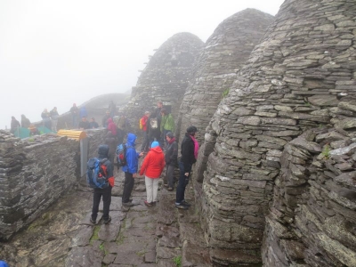 Wandern auf dem Kerry Way