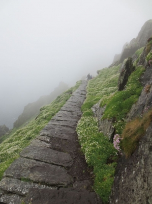 Wandern auf dem Kerry Way