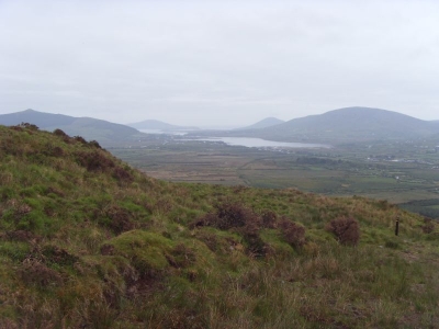 Wandern auf dem Kerry Way