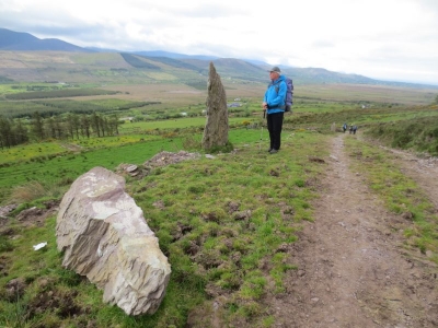 Wandern auf dem Kerry Way