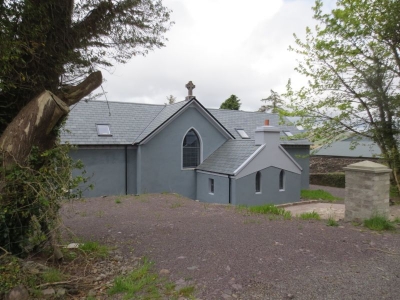 Wandern auf dem Kerry Way