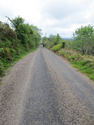 Wandern auf dem Kerry Way