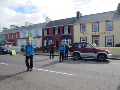 Wandern auf dem Kerry Way