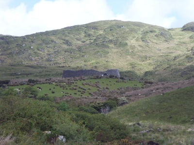 Wandern auf dem Kerry Way