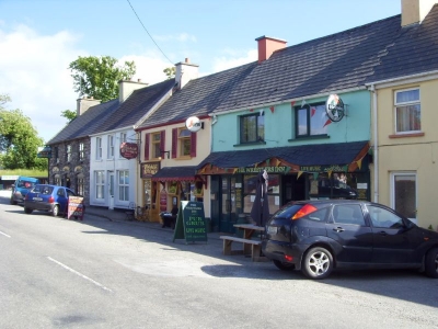 Wandern auf dem Kerry Way