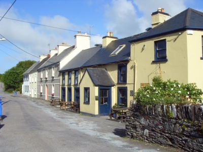 Wandern auf dem Kerry Way