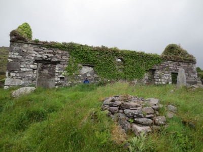 Wandern auf dem Kerry Way