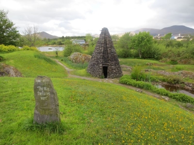 Wandern auf dem Kerry Way