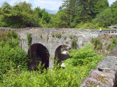 Wandern auf dem Kerry Way