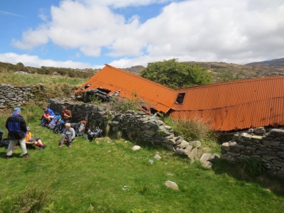 Wandern auf dem Kerry Way