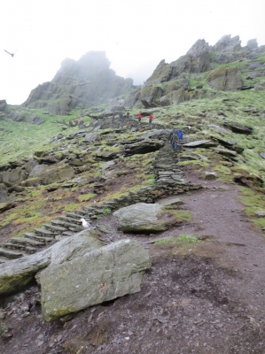 Wandern auf dem Kerry Way