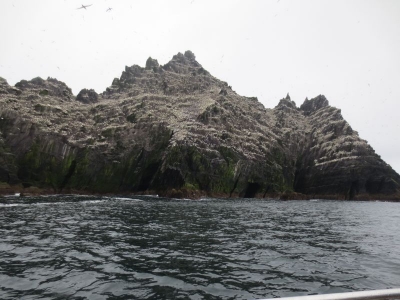 Wandern auf dem Kerry Way