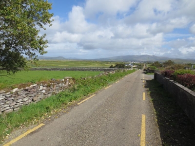 Wandern auf dem Kerry Way