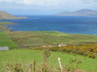 Wandern auf dem Kerry Way