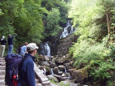 Wandern auf dem Kerry Way