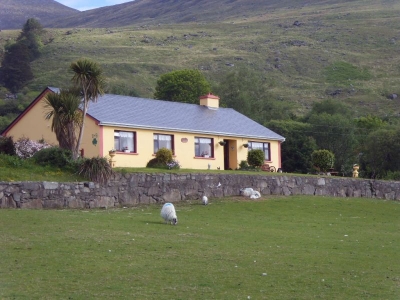 Wandern auf dem Kerry Way