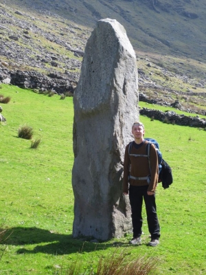 Wandern auf dem Kerry Way