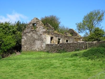 Wandern auf dem Kerry Way