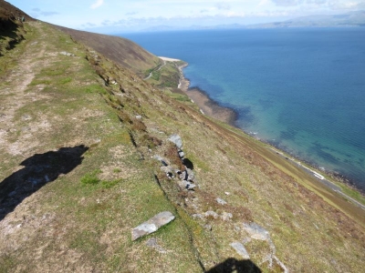 Wandern auf dem Kerry Way