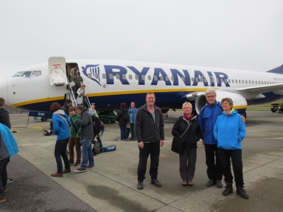 Wandern auf dem Kerry Way