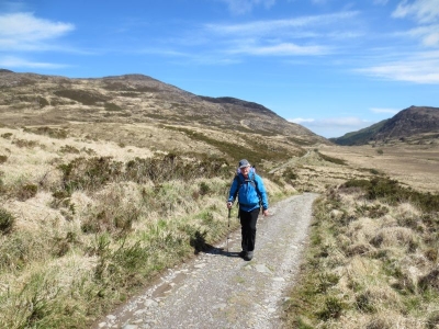 Wandern auf dem Kerry Way