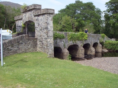 Wandern auf dem Kerry Way