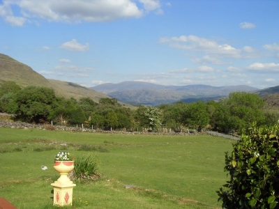 Wandern auf dem Kerry Way