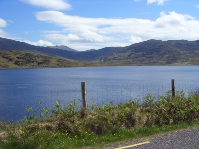 Wandern auf dem Kerry Way
