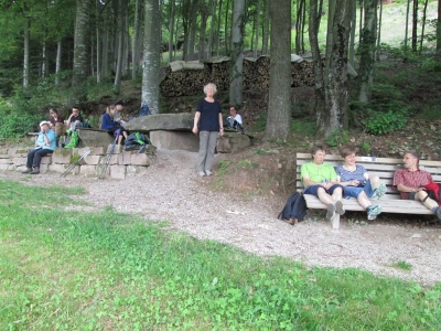 2014 Schwarzwaldsteig Bad Peterstal