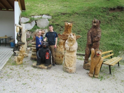 2014 Schwarzwaldsteig Bad Peterstal