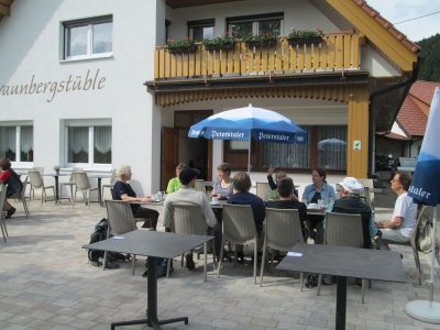 2014 Schwarzwaldsteig Bad Peterstal