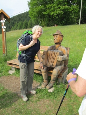 2014 Schwarzwaldsteig Bad Peterstal