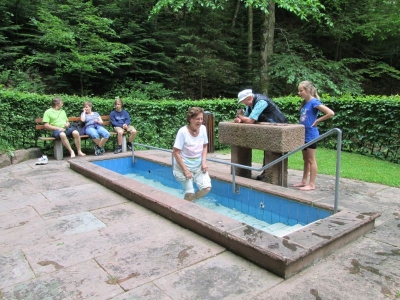 2014 Schwarzwaldsteig Bad Peterstal