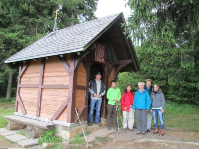 2014 Sankt Peter das Tor des Hochschwarzwaldes