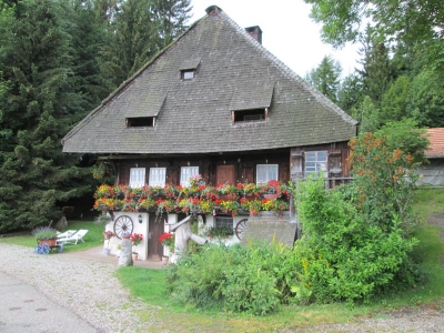 2014 Sankt Peter das Tor des Hochschwarzwaldes