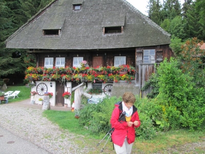2014 Sankt Peter das Tor des Hochschwarzwaldes