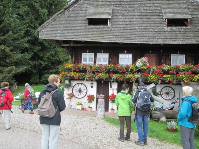 2014 Sankt Peter das Tor des Hochschwarzwaldes