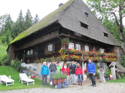 2014 Sankt Peter das Tor des Hochschwarzwaldes