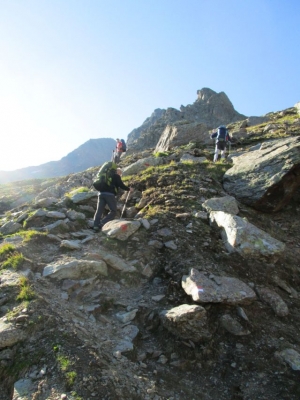 2014 Bergtour Verwall