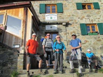 2014 Bergtour Verwall