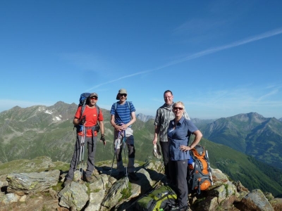 2014 Bergtour Verwall