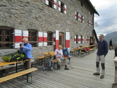 2015 Schnalstaler Hüttenrunde