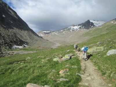 2015 Schnalstaler Hüttenrunde