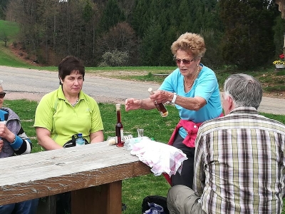 Kreuzeckle-Tour Biederbach
