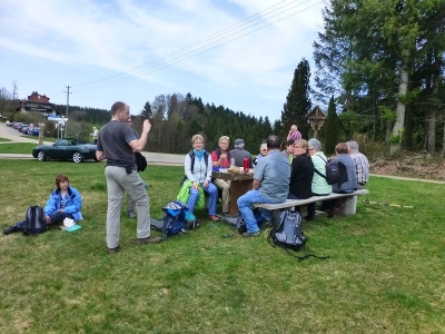 Kreuzeckle-Tour Biederbach