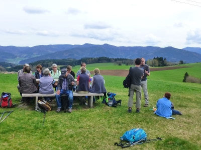 Kreuzeckle-Tour Biederbach