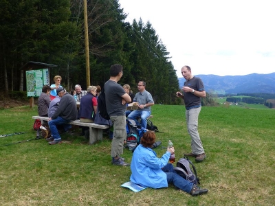 Kreuzeckle-Tour Biederbach