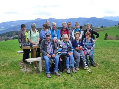 Kreuzeckle-Tour Biederbach
